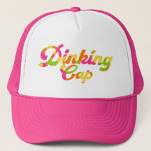 Pickleball Dinking Cap Trucker Hat