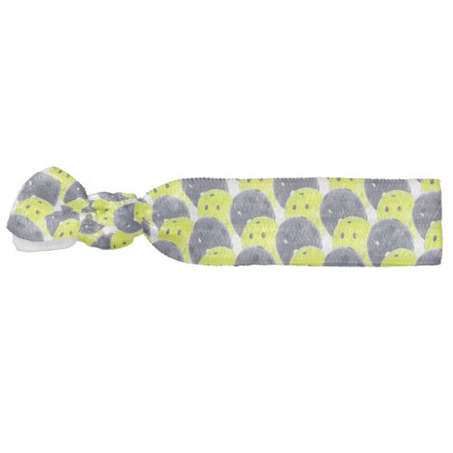 Pickleball Elastic First Server Band Elastic Hair Tie Pickleball Elastic First Server Band Elastic Hair Tie