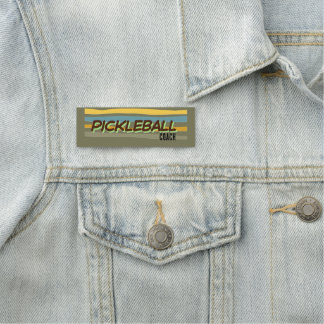 Pickleball Elite gift Name Tag