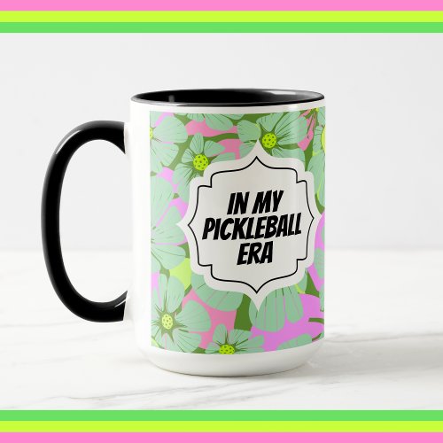 Pickleball Era Mug