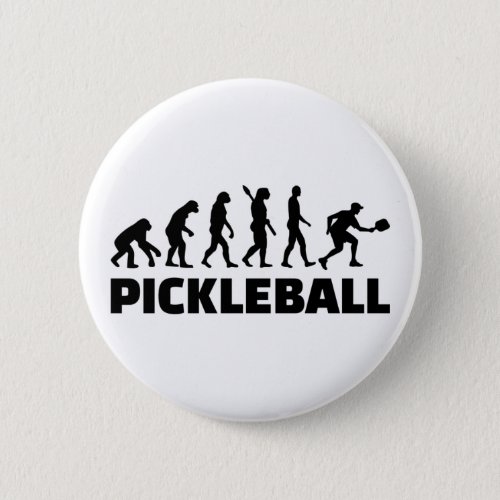 Pickleball evolution button