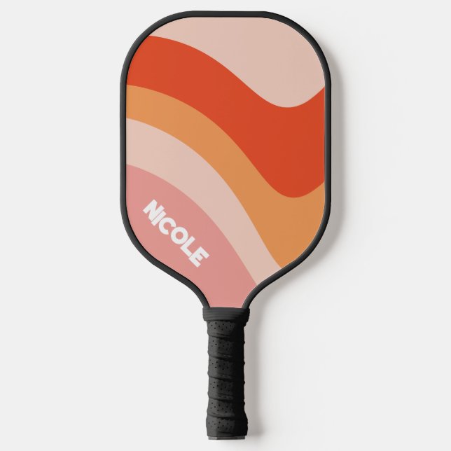 Pickleball Fantastic Gift For Pickleball Lover Paddle (Front)