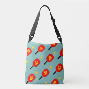 Pickleball Fashion Crossbody Bag