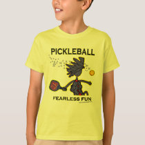 Pickleball Fearless Fun T-Shirt Pickleball Fearless Fun T-Shirt