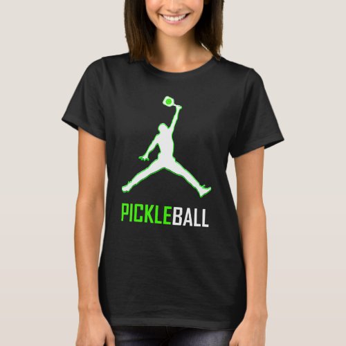 Pickleball For Men Women Kids Pickleball Player T_Shirt