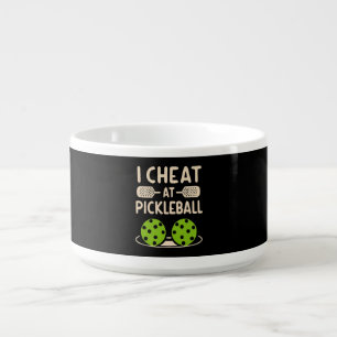 Pickleball Funny Bowl