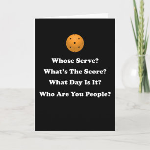 Pickleball Gift Card