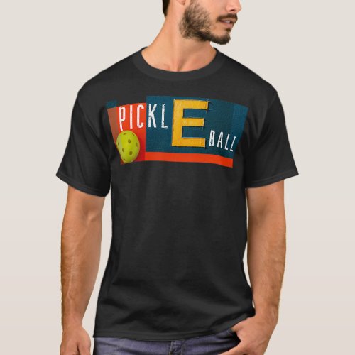 Pickleball gift tenis tennis T_Shirt