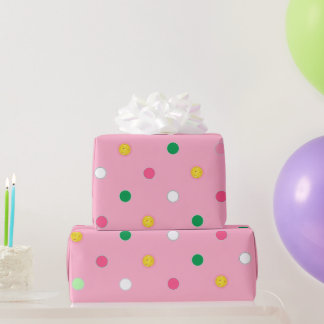 Pickleball Gift Wrapping Paper