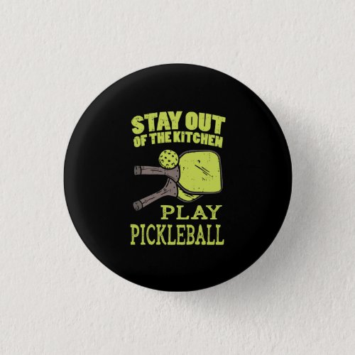 Pickleball Gifts Button