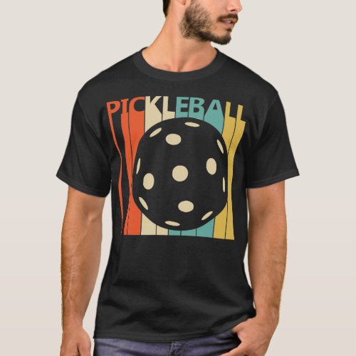 Pickleball Gifts Pickleball Sport T_Shirt