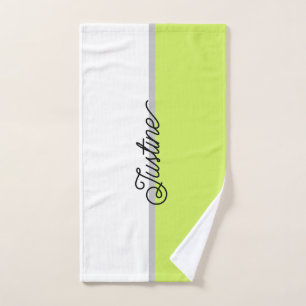 Pickleball Hand Towel