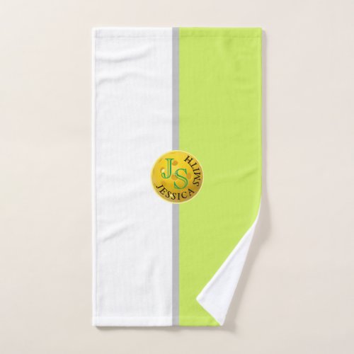 Pickleball Hand Towel