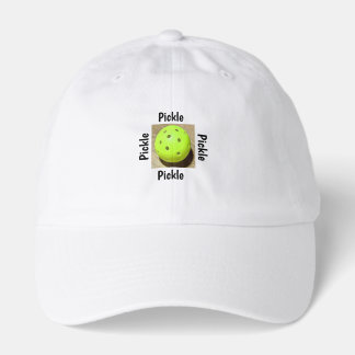 Pickleball hat