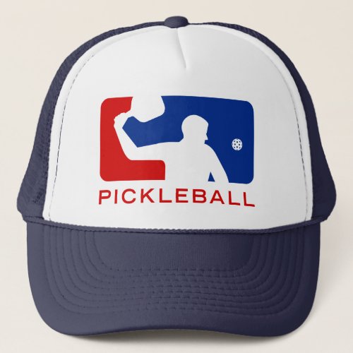 Pickleball Hat Major League Trucker Hat