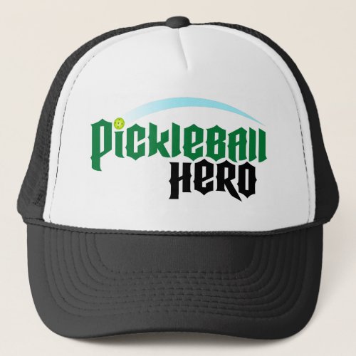 Pickleball Hero Hat