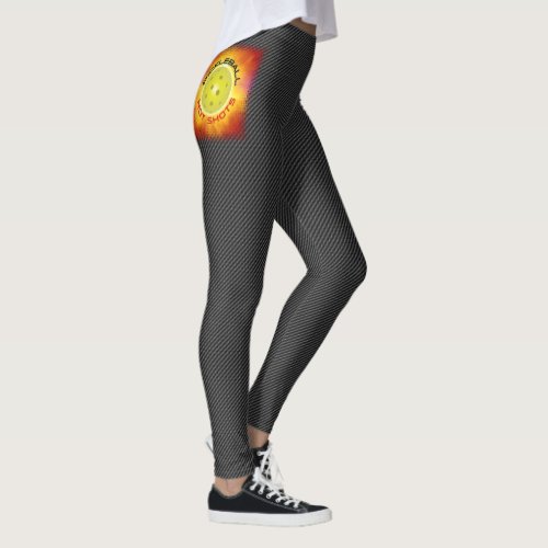 Pickleball Hot Shots 1A Options Leggings