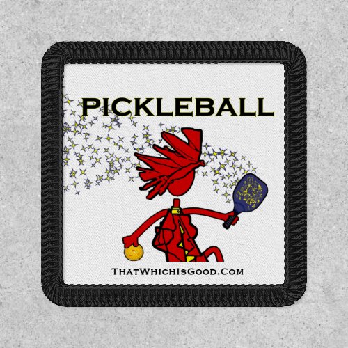 Pickleball in Red Patch