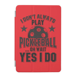 Pickleball iPad Mini Cover