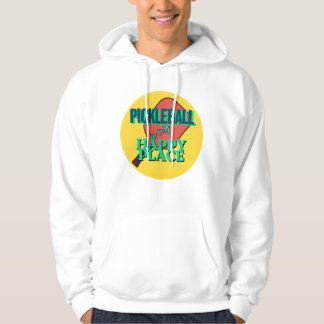 Pickleball is my Happy Place hoodie