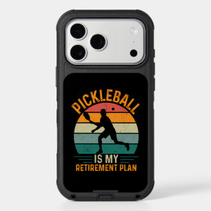 Pickleball Is My Retirement Plan iPhone 17 Pro Max Case