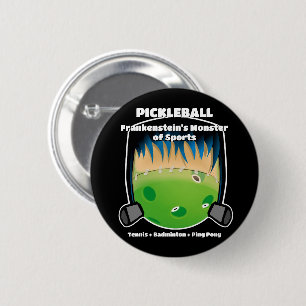 Pickleball is the Frankenstein's Monster of Sports Button