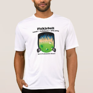 Pickleball is the Frankenstein's Monster of Sports T-Shirt