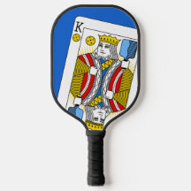 Pickleball King & Queen Paddle