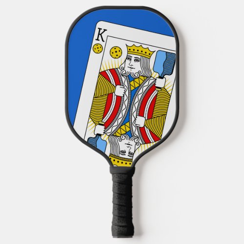 Pickleball King  Queen Paddle 