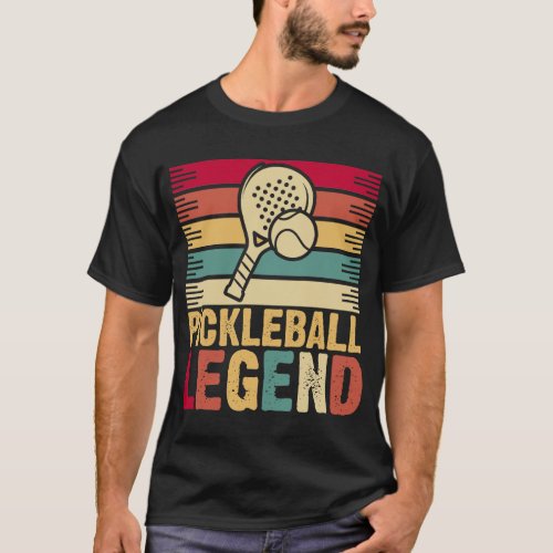 Pickleball Legend T_Shirt