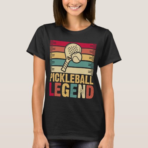Pickleball Legend T_Shirt