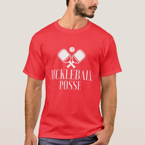 Pickleball Legend T Shirt Funny