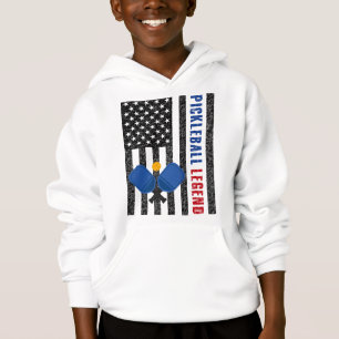 Pickleball Legend USA Hoodie