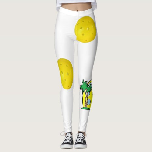 Pickleball Leggings