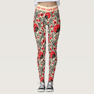 Pickleball Legs and Let Die Leggings