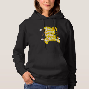Pickleball - Live Laugh Play Pickleball Hoodie
