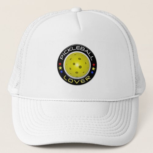 Pickleball Lover 1 Hat