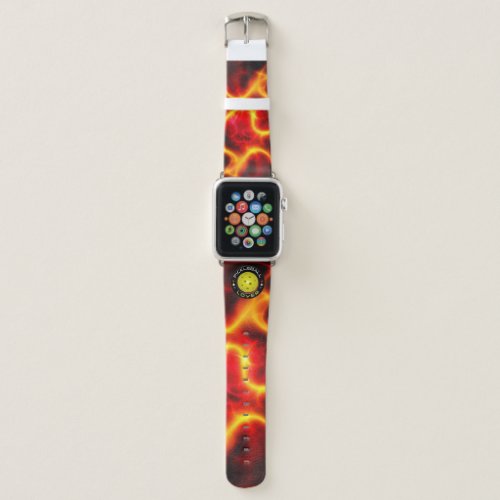 Pickleball Lover 1 Options Apple Watch Band