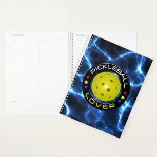 Pickleball Lover 1 Options Planner