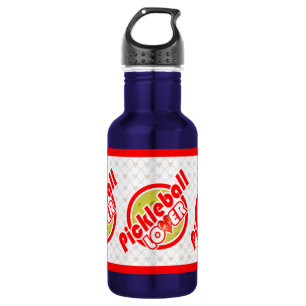 Pickleball Lover 2A Options Water Bottle