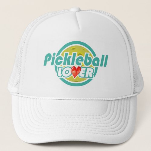 Pickleball Lover 2B Hat