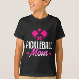 Pickleball lover mama - funny pickleball mom  T-Shirt