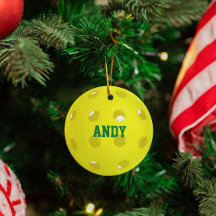 Pickleball Lover Personalized