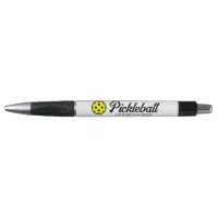 Pickleball lover promo pens with funny quote