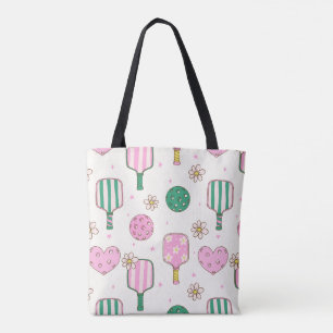 Pickleball Lover Tote Bag