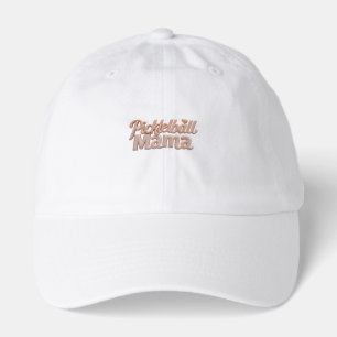 Pickleball Mama Hat 💕 Cute Pickleball Cap for M
