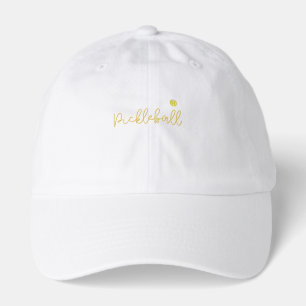 *Pickleball Mama Hat 💕   Cute Pickleball Mom Cap 