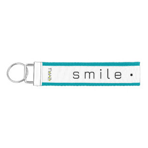 Pickleball Mantra Wrist Keychain