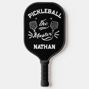 Pickleball Master Paddle