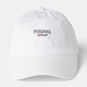Pickleball Mom Hat – Cute Women’s Pickleball Cap  